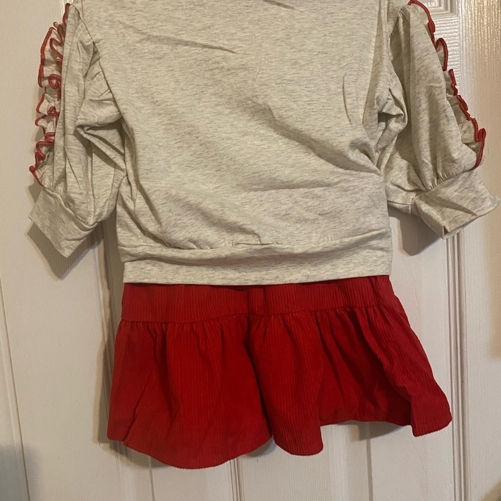 New Thanksgiving Outfit - Picture 6 of 10